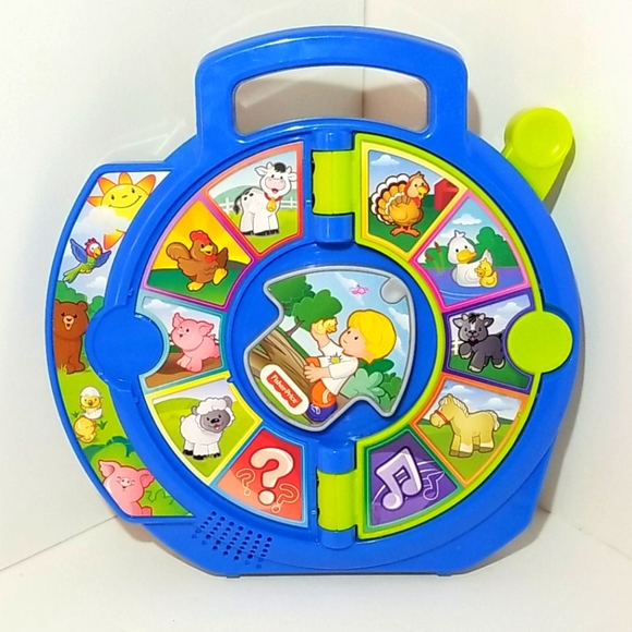 Fisher-Price Little People World of Animals - Picture 4 of 5